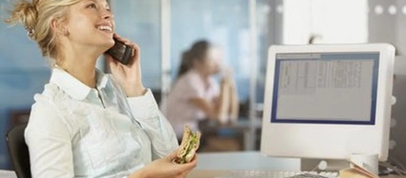 Δείτε πόση ώρα διάλειμμα δικαιούστε αν δουλεύετε 8ωρο - Τι ισχύει για την part time εργασία